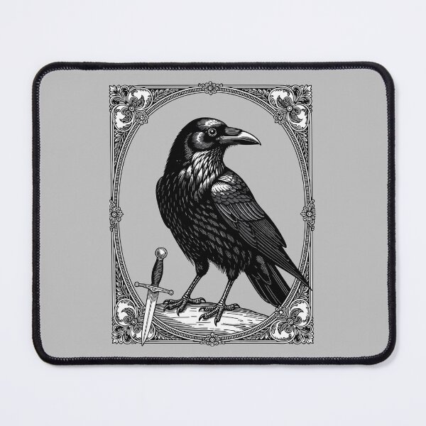 Item preview, Caim The Swashbuckling Shadowbird designed and sold by taiche.