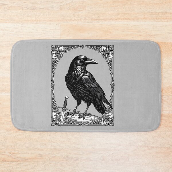 Item preview, Caim The Swashbuckling Shadowbird designed and sold by taiche.