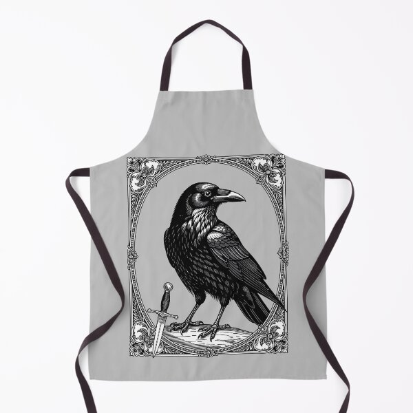Item preview, Caim The Swashbuckling Shadowbird designed and sold by taiche.