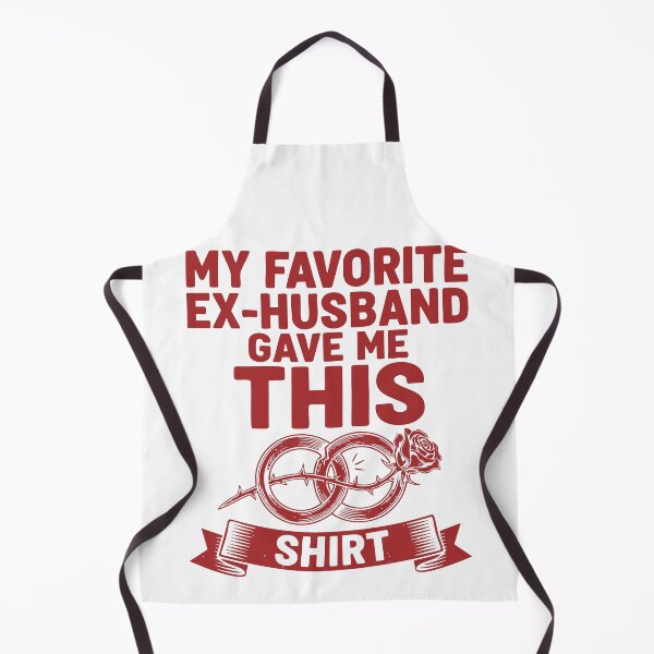Item preview, Divorce My Favorite Ex Husband Gave Me This designed and sold by LuminOrb.