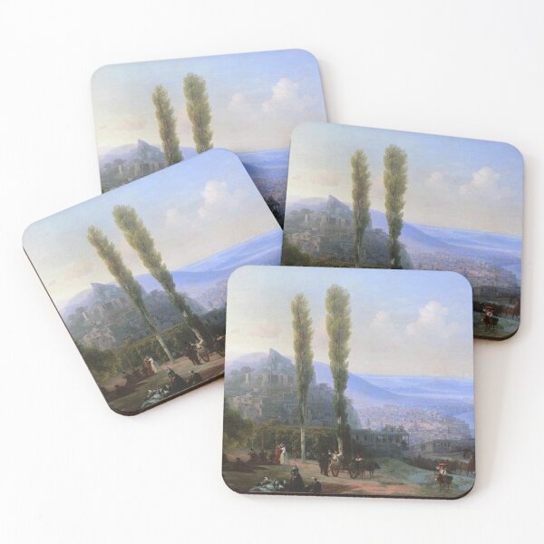 Item preview, View of Tiflis designed and sold by SharonTheFirst.