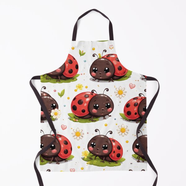 Item preview, Ladybirds designed and sold by RiaBubble.