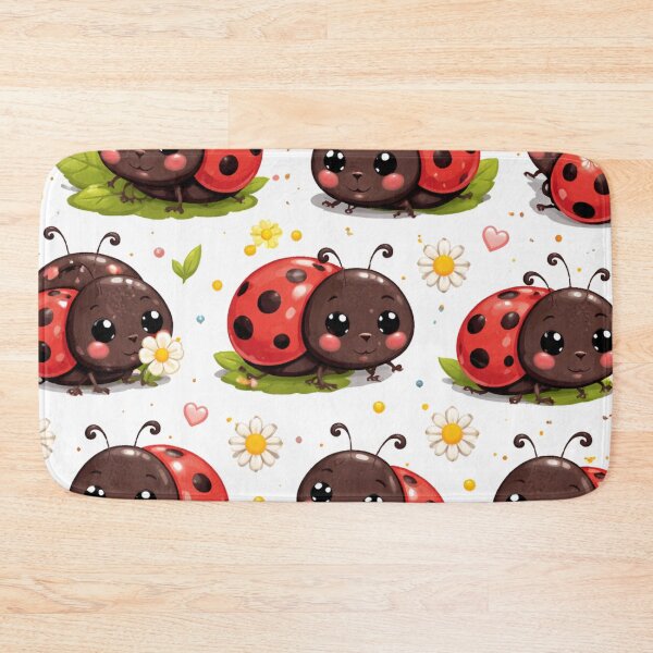 Item preview, Ladybirds designed and sold by RiaBubble.