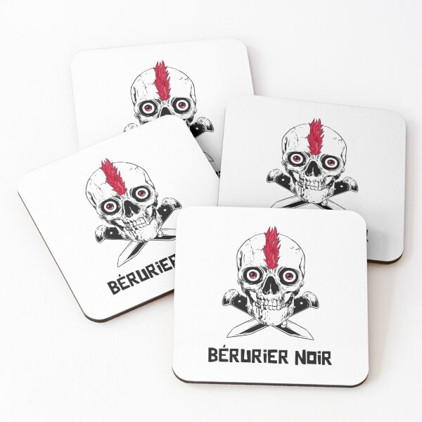 Item preview, Bérurier Noir designed and sold by runkspride.