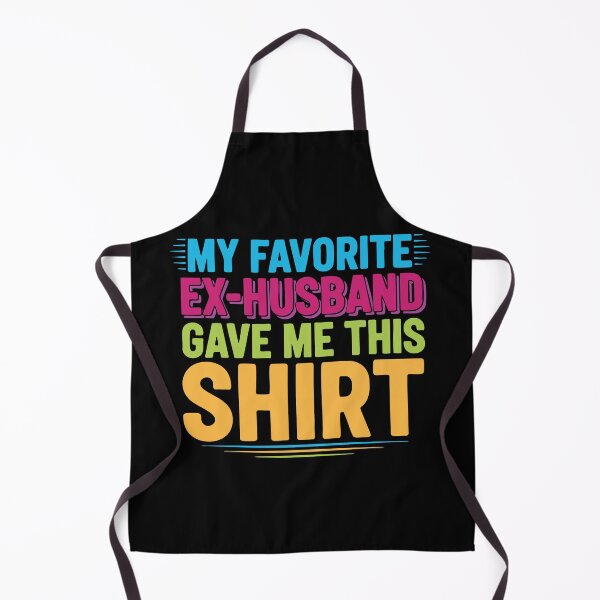 Item preview, Divorce My Favorite Ex Husband Gave Me This designed and sold by LuminOrb.