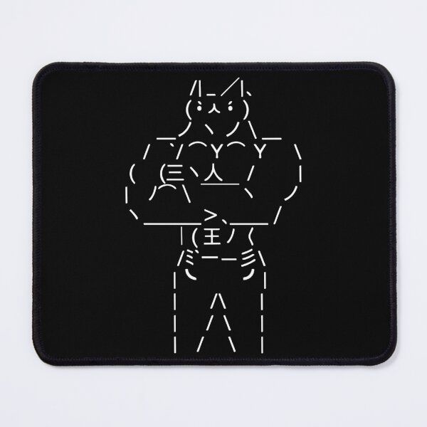 Item preview, BuffCat white designed and sold by ccheckcheckk.