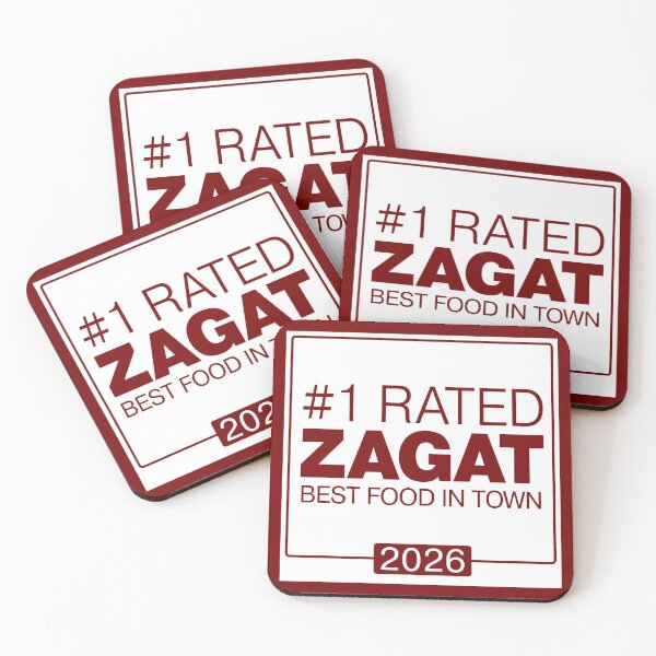 Item preview, Best Food in Town designed and sold by travelwitheric.