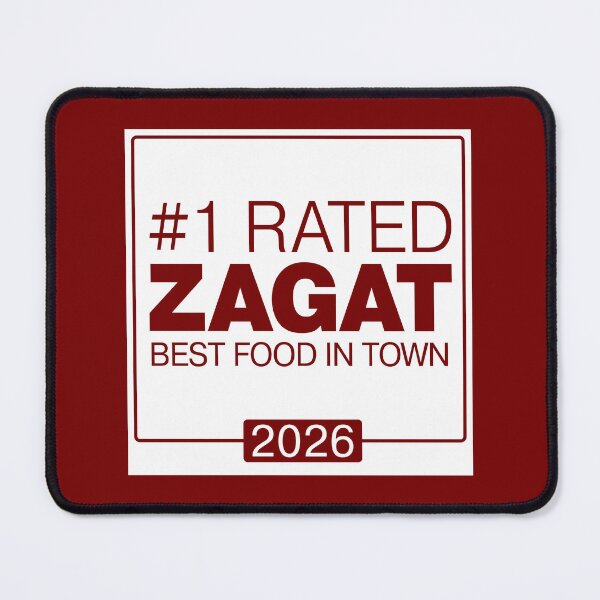 Item preview, Best Food in Town designed and sold by travelwitheric.