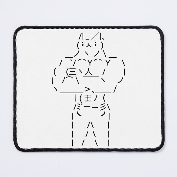 Item preview, BuffCat black designed and sold by ccheckcheckk.