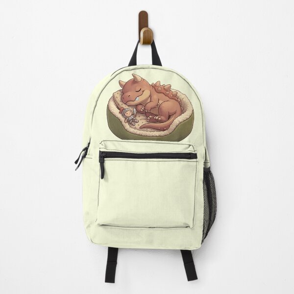 Item preview, Baby Tarrasque asleep  designed and sold by The King's general goods.