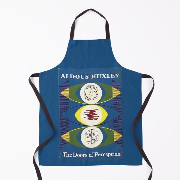 Item preview, The Doors of Perception - First Edition Cover - Aldous Huxley designed and sold by Mr Mustard Prints.