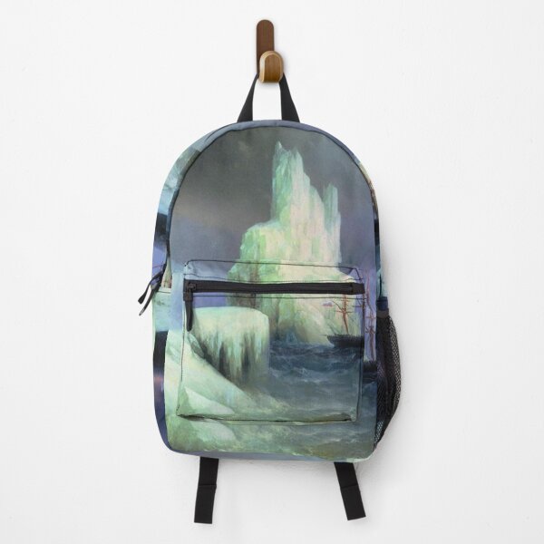 Item preview, Icebergs in the Atlantic designed and sold by SharonTheFirst.
