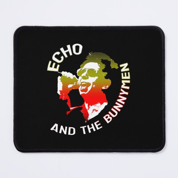 Item preview, Echo And The Bunnymen designed and sold by tanisuinlan.