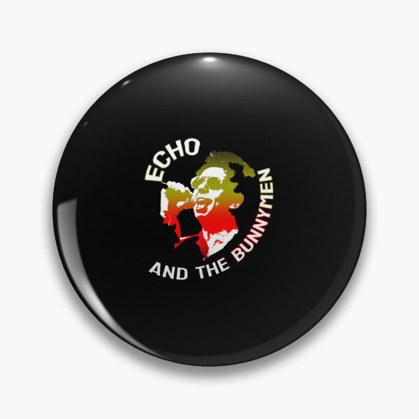 Item preview, Echo And The Bunnymen designed and sold by tanisuinlan.