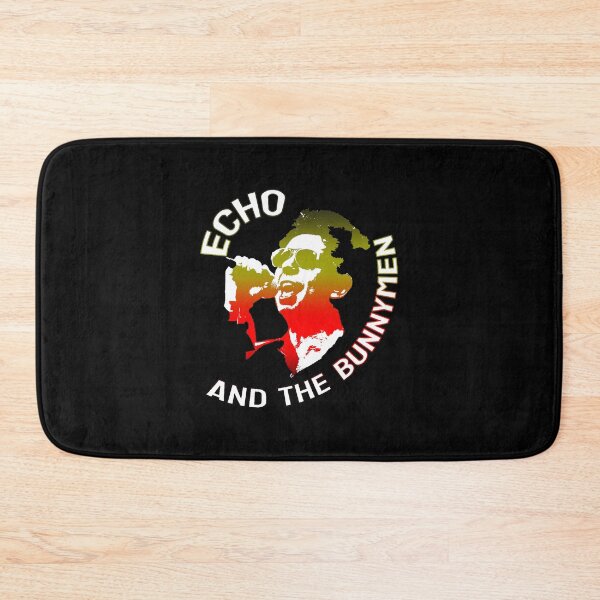 Item preview, Echo And The Bunnymen designed and sold by tanisuinlan.