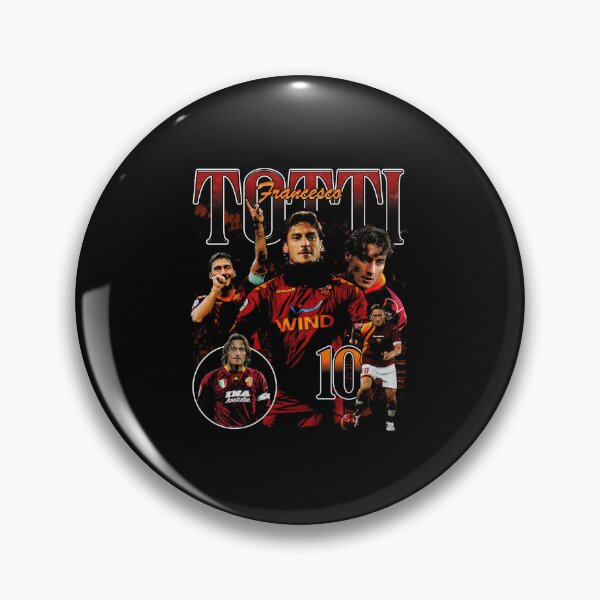 Item preview, Francesco Totti Classic AS Roma  designed and sold by tambenedit.