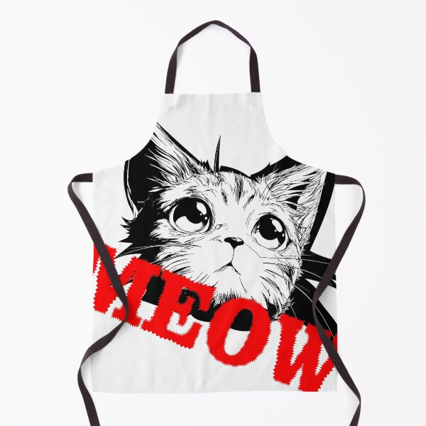 Item preview, MEOW designed and sold by CemDigitalArt.