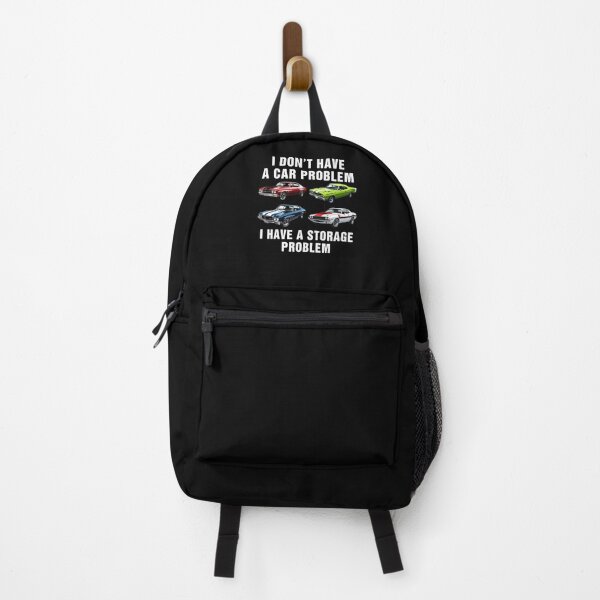Item preview, Funny I Don't Have a car Problem I Have a Storage Problem  designed and sold by Hedoraxe.