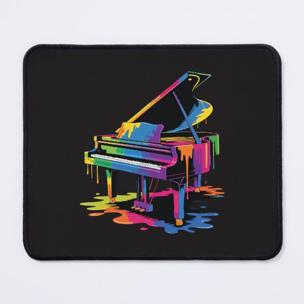 Item preview, Funny Piano Player Pianist Music Lover Keyboard Humor Design designed and sold by kiralynstration.