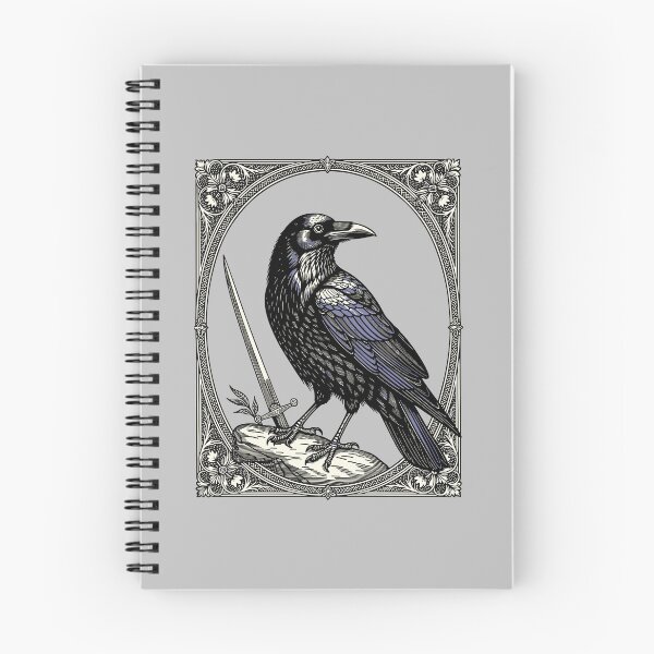 Item preview, Caim The Dashing Duelist Crow designed and sold by taiche.