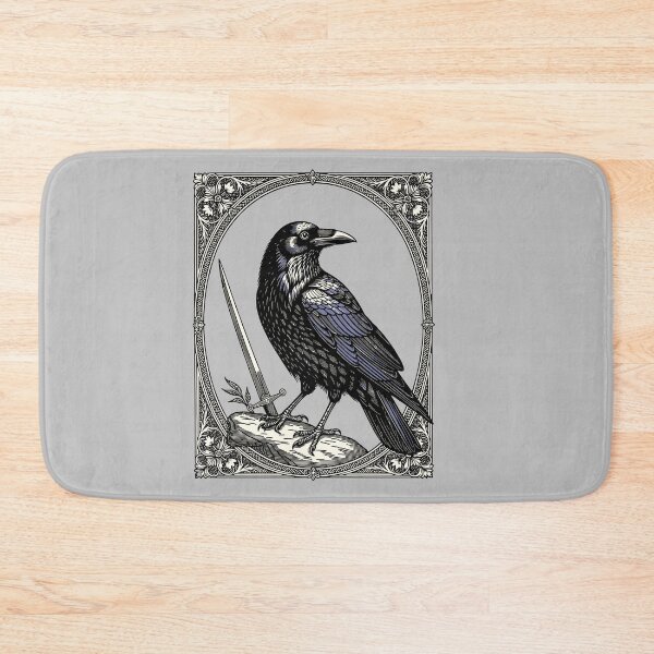 Item preview, Caim The Dashing Duelist Crow designed and sold by taiche.