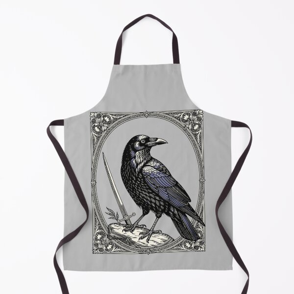 Item preview, Caim The Dashing Duelist Crow designed and sold by taiche.