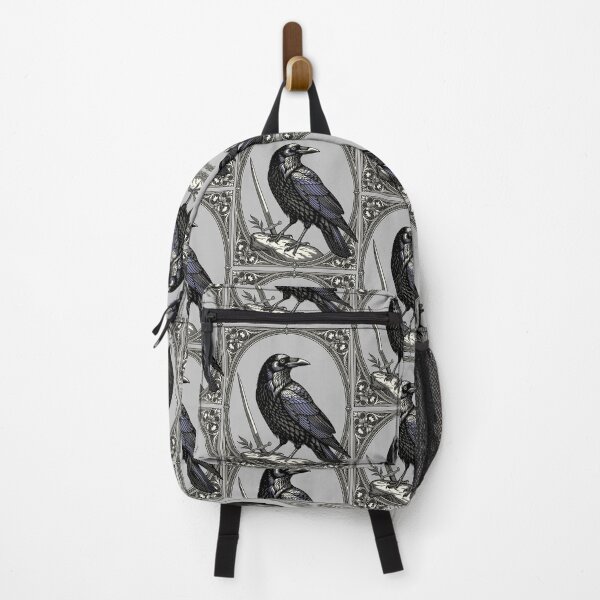 Item preview, Caim The Dashing Duelist Crow designed and sold by taiche.