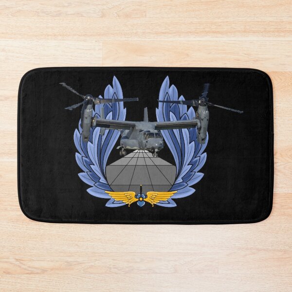 Item preview, CV-22 Osprey Air Force Wings Emblem designed and sold by Emberglowo.