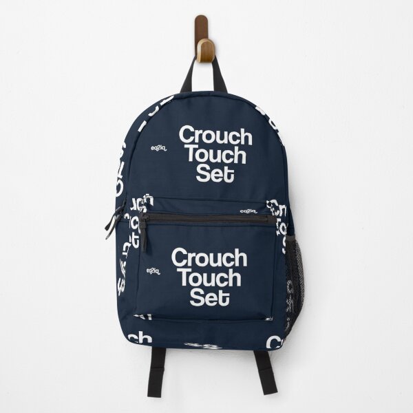 Item preview, Crouch touch set, borrowed from rugby and used as an attack mantra designed and sold by Eq2iq.