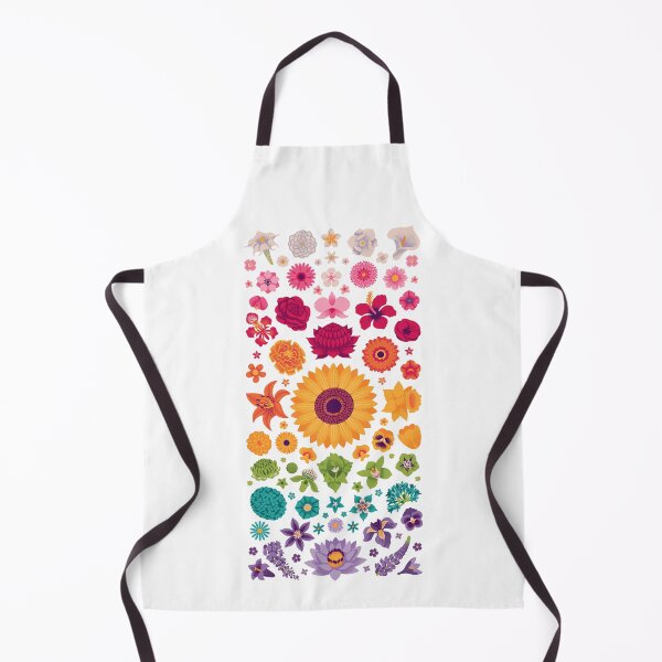 Item preview, Floral Spectrum Tall designed and sold by Wayne Minnis.