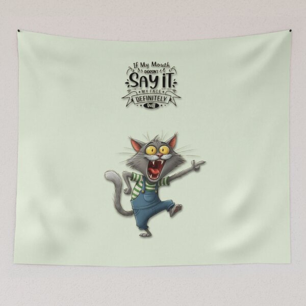 Item preview, Funny Quotes designed and sold by Aise06.