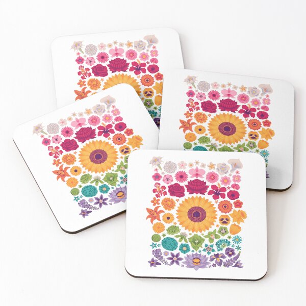 Item preview, Floral Spectrum designed and sold by Wayne Minnis.