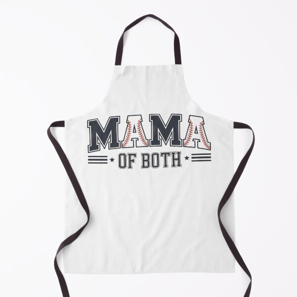 Item preview, Mom of Both Softball & Baseball – Proud Sports Mom Game Day designed and sold by THREE LITTLE BEANS.