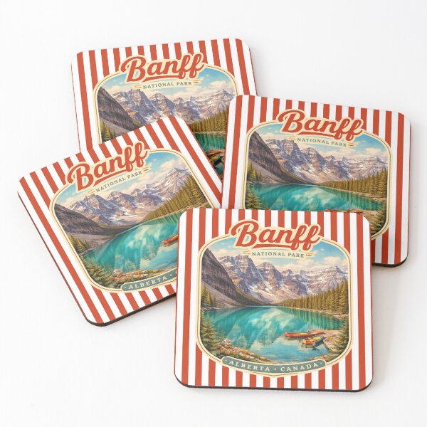 Item preview, Banff Canada  designed and sold by PamLeeDesign.
