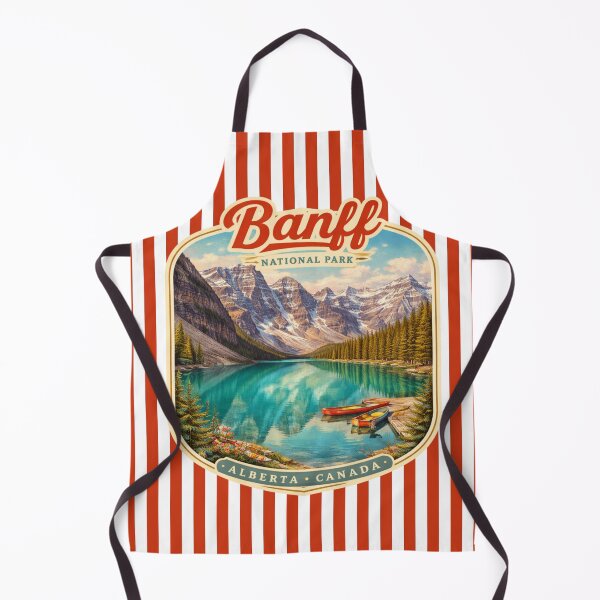 Item preview, Banff Canada  designed and sold by PamLeeDesign.