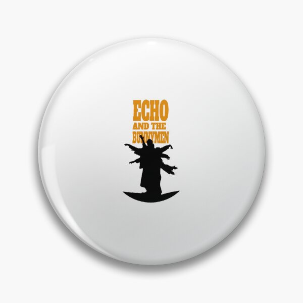 Item preview, Echo And The Bunnymen designed and sold by tanisuinlan.