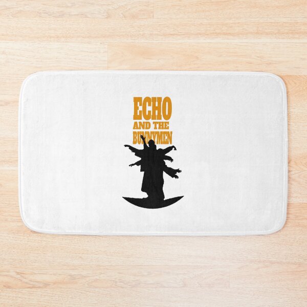 Item preview, Echo And The Bunnymen designed and sold by tanisuinlan.