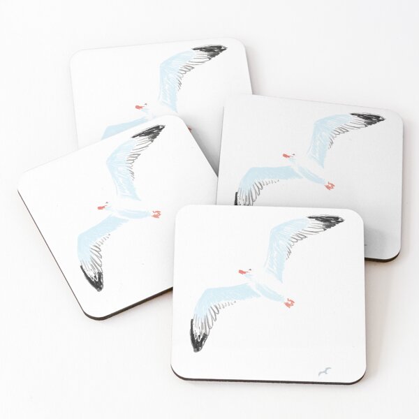 Item preview, Mouette designed and sold by DuchStudio.