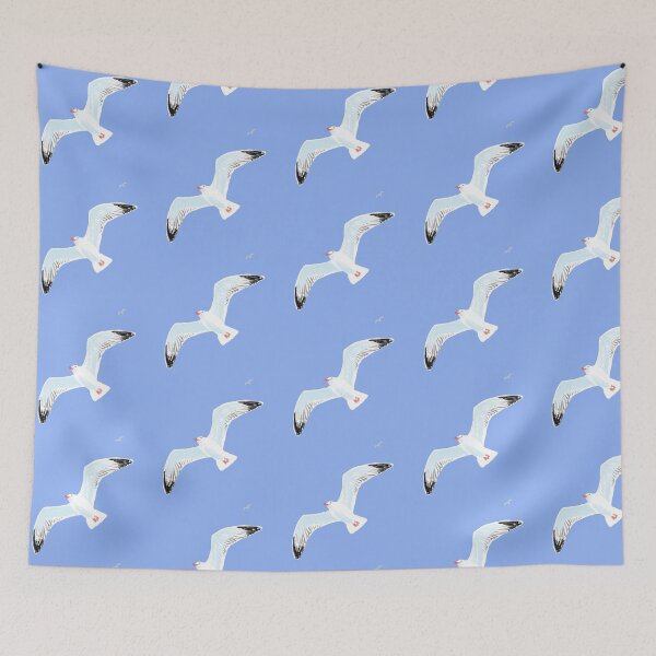 Item preview, Mouette designed and sold by DuchStudio.