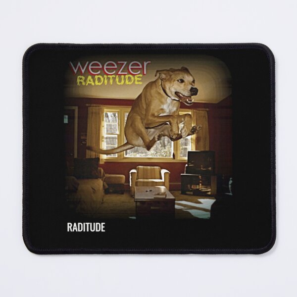 Item preview, Weezer - Raditude Album Cover  designed and sold by archiwyzardArt.