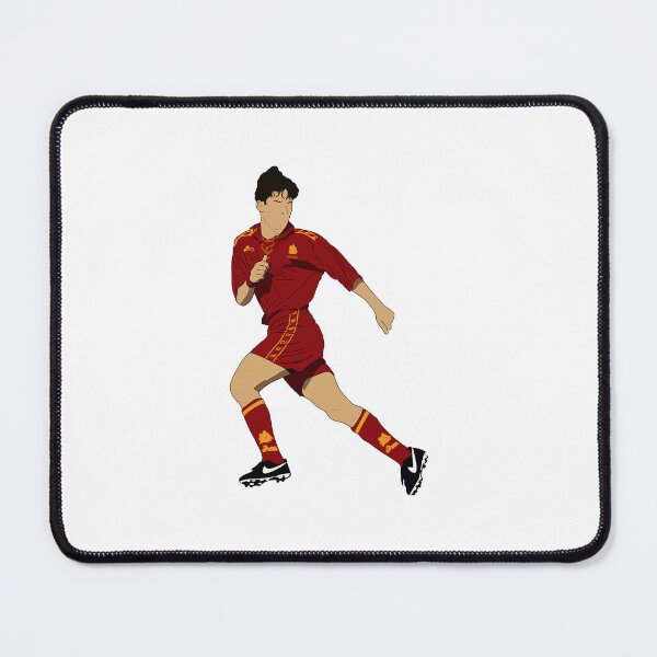 Item preview, Francesco Totti Roma 90s Minimalist Nostalgia  designed and sold by tambenedit.