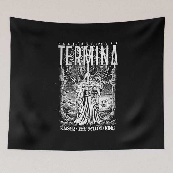 Item preview, Fear And Hunger Termina Kais.Er The Yellow King  designed and sold by stormyutman.
