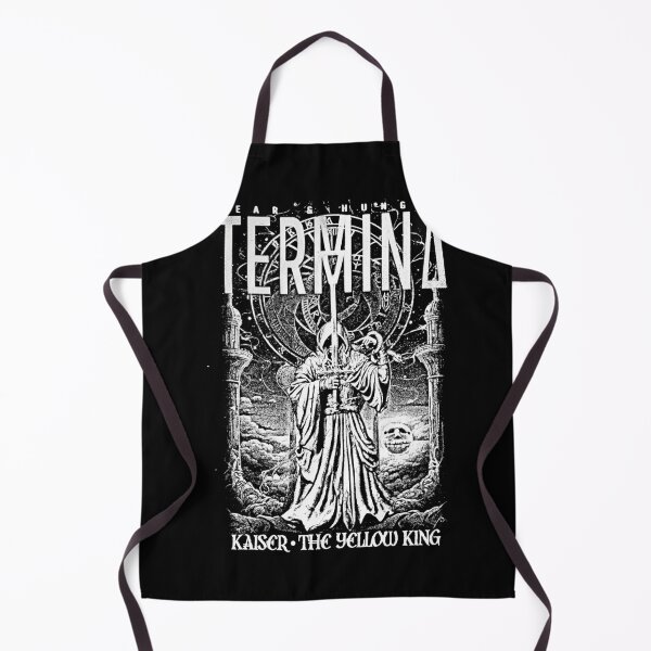 Item preview, Fear And Hunger Termina Kais.Er The Yellow King designed and sold by stormyutman.