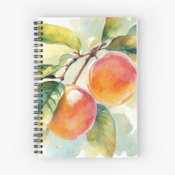 Item preview,  Peach branch designed and sold by Poplartree.
