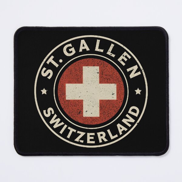 Item preview, St. Gallen - Switzerland designed and sold by GoodOldVintage.