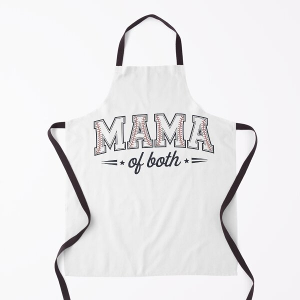 Item preview, Mom of Both Softball & Baseball – Proud Sports Mom Game Day designed and sold by THREE LITTLE BEANS.
