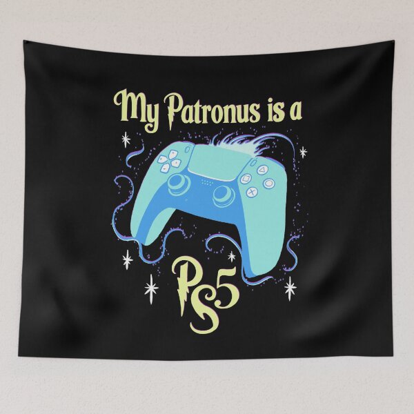 Item preview, My Patronus is a PS5 designed and sold by IHateDumplings.