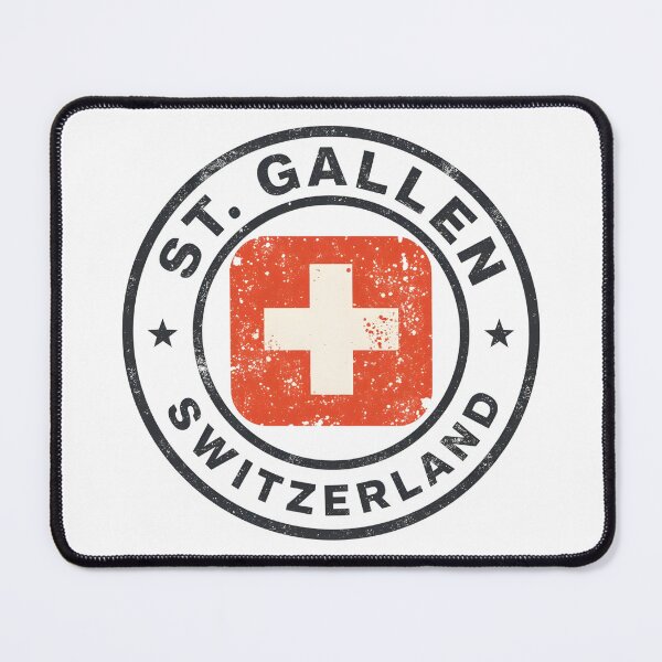 Item preview, St. Gallen - Switzerland designed and sold by GoodOldVintage.