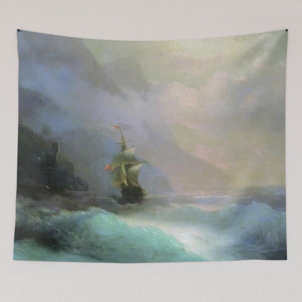 Item preview, Seascape designed and sold by SharonTheFirst.