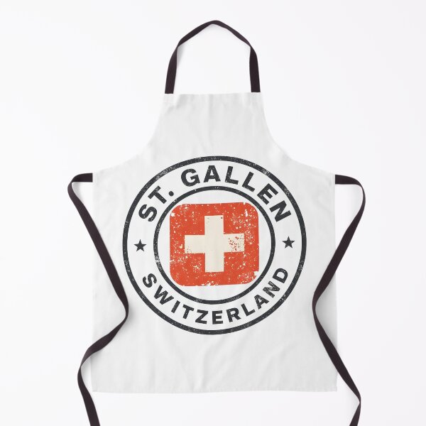 Item preview, St. Gallen - Switzerland  designed and sold by GoodOldVintage.